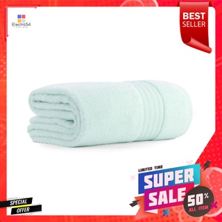 ผ้าขนหนู FROLINA ECO SOFT 30X55 นิ้ว GREENTOWEL FROLINA ECO SOFT 30X55IN GREEN