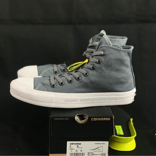 Converse CHUCK TAYLOR ALL STAR คุณภาพสูง Grayunarlon