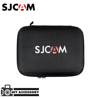 SJCAM CASE BAG (LARGE) กระเป๋าใส่กล้องและอุปกรณ์ SJCam