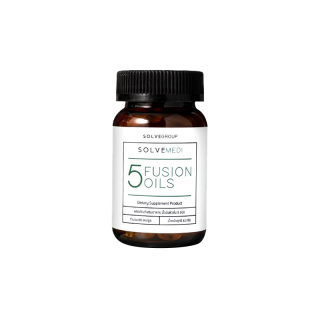 โปรโมชั่น : 5 Fusion Oils น้ำมันวีแกน 5 ชนิด