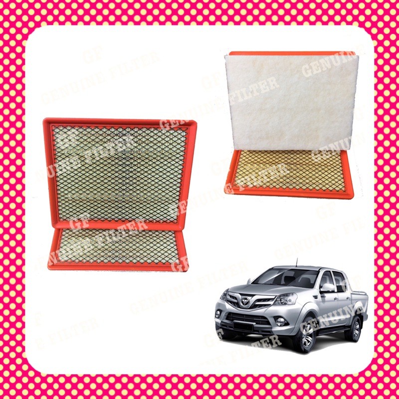 BISON SAVANNA 4x4 PICUP กรองอากาศ