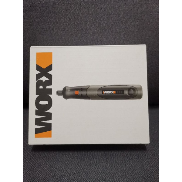 เครื่องเจียรไฟฟ้าไร้สาย WORX WX750 4V พร้อมหัวเจียร