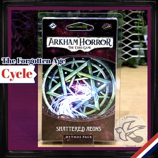 Arkham Horror LCG - The Card Game - Shattered Aeons - The Forgotten Age Cycle [Boardgame]