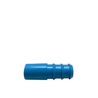 ข้อต่อตรงสวมอุปกรณ์ PVC-PE 1/2" x 25มม (350-969) 10ตัว