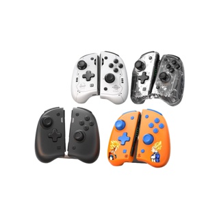 Iine Nintendo Switch Elite JoyCon Wake Up Joypad พร้อมไฟ สําหรับ Nintendo Swtich / Lite / OLED