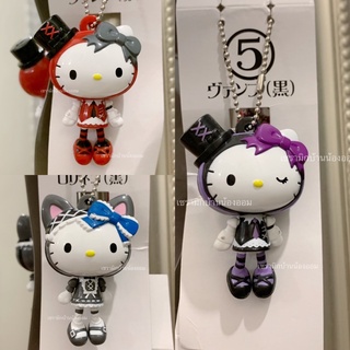 Hello Kitty Lolita, Sanrio 2006, พวงกุญแจคิตตี้ชุดโลลิต้า, สินค้าใหม่ในแพ็ค