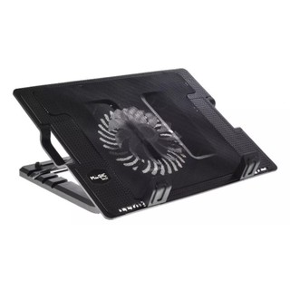 Cooler Pad ( 1 fan ) N-25C Magictech Black