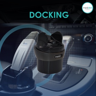 Medklinn Docking for Autoplus Air+Surface Sterilizer | Auto Series