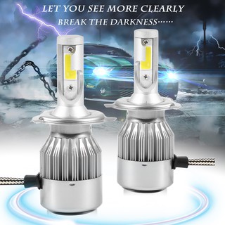 110 w 2000 lm ไฟ led ไฟหน้ารถยนต์ไฟตัดหมอก 6000 k