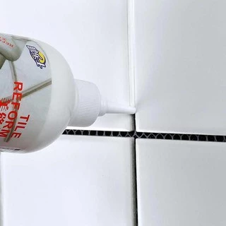 ยาแนว อเนกประสงค์ Tile Reform ยาแนวร่องกระเบื้อง กระเบื้อง ยาแนวกระเบื้อง 280ML กันน้ำรั่วซึม พร้อมปกป้องเชื้อรา