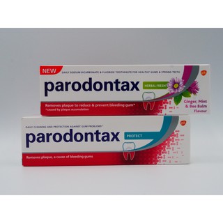 Parodontax ยาสีฟัน พาโรดอนแทกซ์ 50กรัม