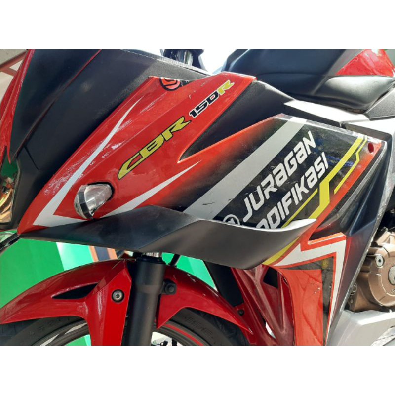 Aero Winglet CBR 150R Facelift K45G & K45N GP รุ่น Winglet CBR 150R Facelift 2016 - 2020