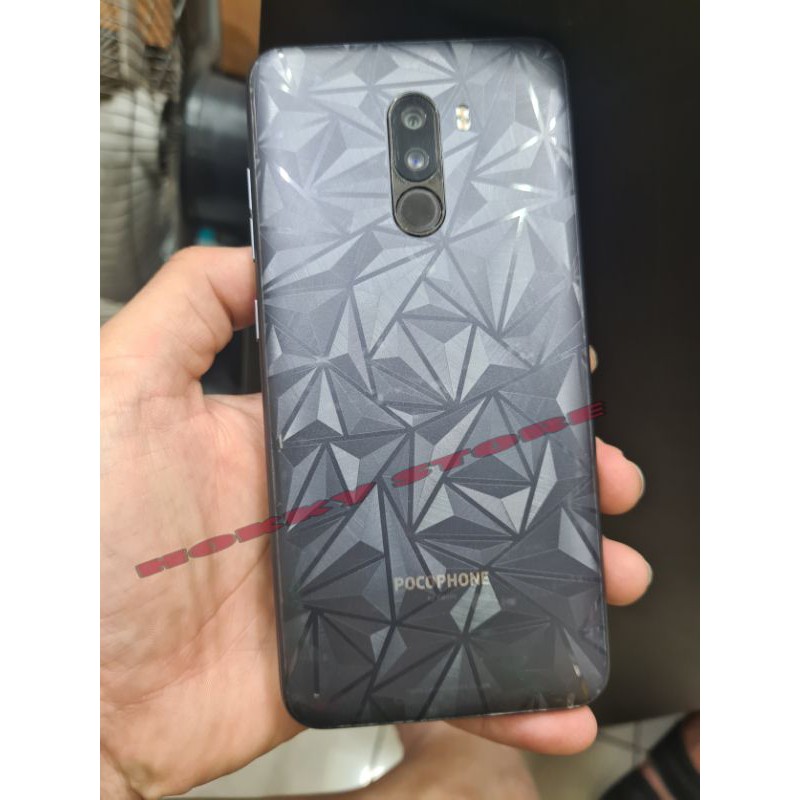 HP Garskin เพชร 3D Xiaomi Redmi A1 A2 4A 4X 5 5A 6 6A 7 7A 8 8A 9 9A 9C 9T 10 4G 5G 2022 10A 10C 12 