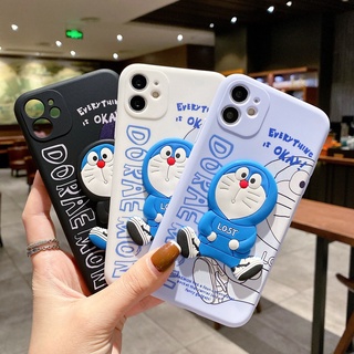 เคสโทรศัพท์ Tpu แบบนิ่มลายการ์ตูนสําหรับ Samsung Galaxy A03S A02 A02S A21S A21 A72 A52 A32 A42 A22 A12 S21 S20 Fe