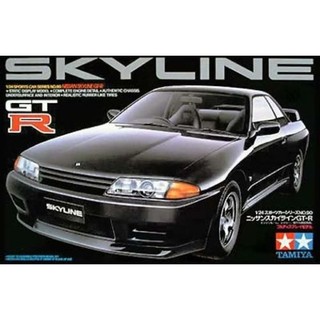 พลาสติก โมเดล ประกอบ TAMIYA สเกล 1/24 Nissan Skyline GT-R (24090)