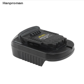 Hm&gt; อะแดปเตอร์แบตเตอรี่ Mt20Dl สําหรับแบตเตอรี่ลิเธียมไอออน Makita 18V Dewalt 18V