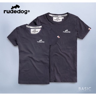 🛍สอบถามก่อนสั่งซื้อ Rudedog รุ่น Basic สีเทาดิน