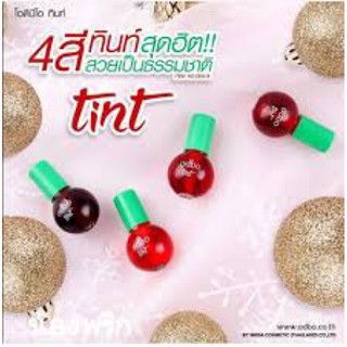 โอดีบีโอติ้นท์ลูกระเบิด Tint &amp; Gloss odbo ทินท์แอนด์กลอส  od518