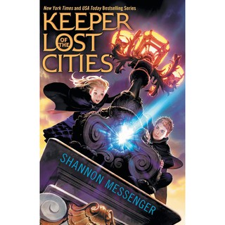 Keeper of the Lost Cities ( Keeper of the Lost Cities 1 ) (Reprint) [Paperback]