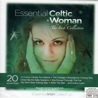 CD,Celtic Woman - Essentiai The Irish Collection