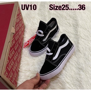 รองเท้าVans สำหรับเด็กเด็กคะ