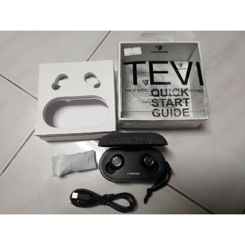 หูฟังทรูไวเรส Lypertek Tevi (มือ 2)​