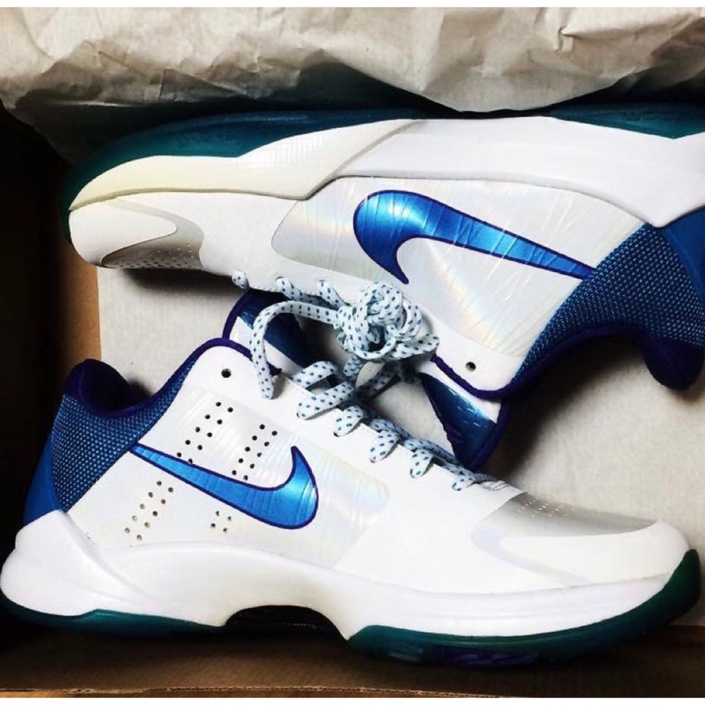 kobe 5 draft day