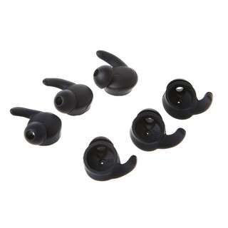 kiss*3Pairs S/M/L In Ear Soft Silicone Cover for Huawei Sport Bluetooth Headset AM61