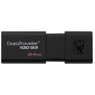 FlashDrive kingston 64gb 100mb/s