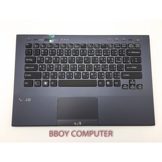 SONY Keyboard คีย์บอร์ด Vaio VPC-SB VPCSB