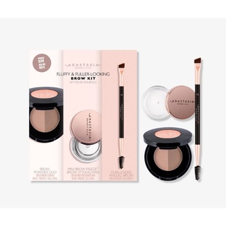 Anastasiaิ brow kit  มาเป็น set สุดคุ้ม