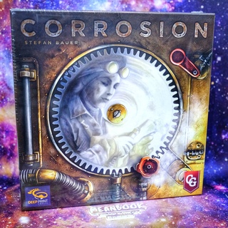 Corrosion Board Game