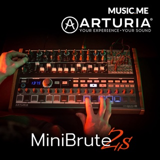 Hardware Synths Arturia MiniBrute 2s