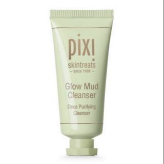 Pixi Glow Mud Cleanser Size 15 ml.