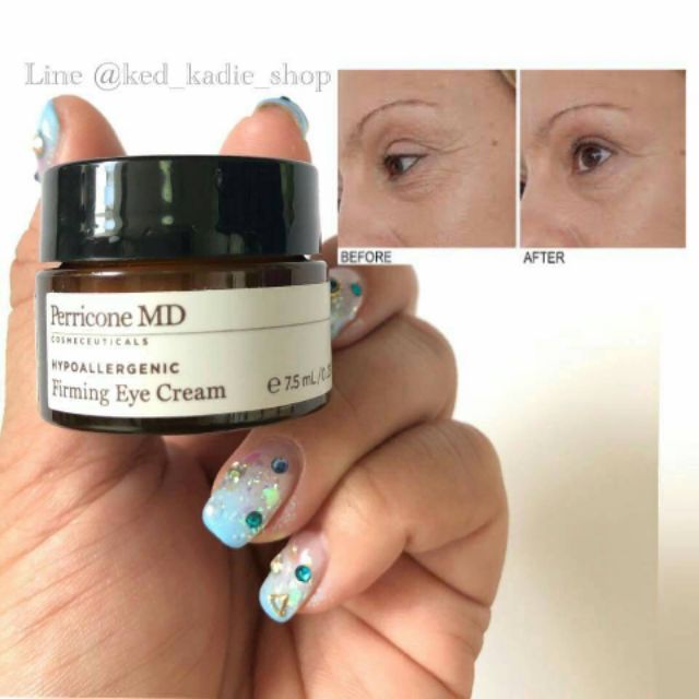dr perricone firming eye cream