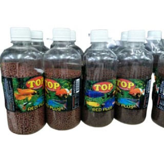 อาหารปลาหมอ ปลาทอง TOP ขนาด 100 กรัม