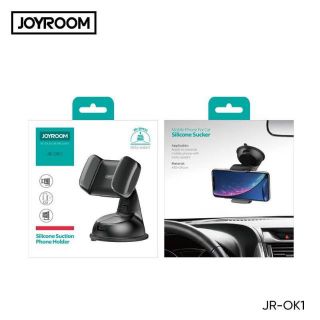 ขาตั้งโทรศัพท์  ในรถยนต์ ติดกระจก joyroom K1