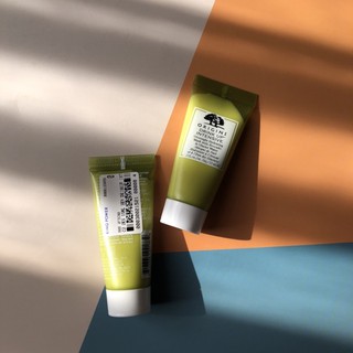 Origins Drink Up Intensive Overnight Hydrating Mask with Avocado &amp; Glacier Water 15 ml.