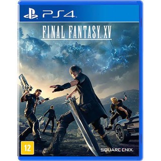 +..••] PS4 FINAL FANTASY XV (US) (เกมส์ PS4™ By ClaSsIC GaME OfficialS)