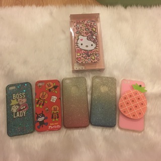 ขายเหมา6ชิ้น เคส มือ2 Iphone5 5s Se