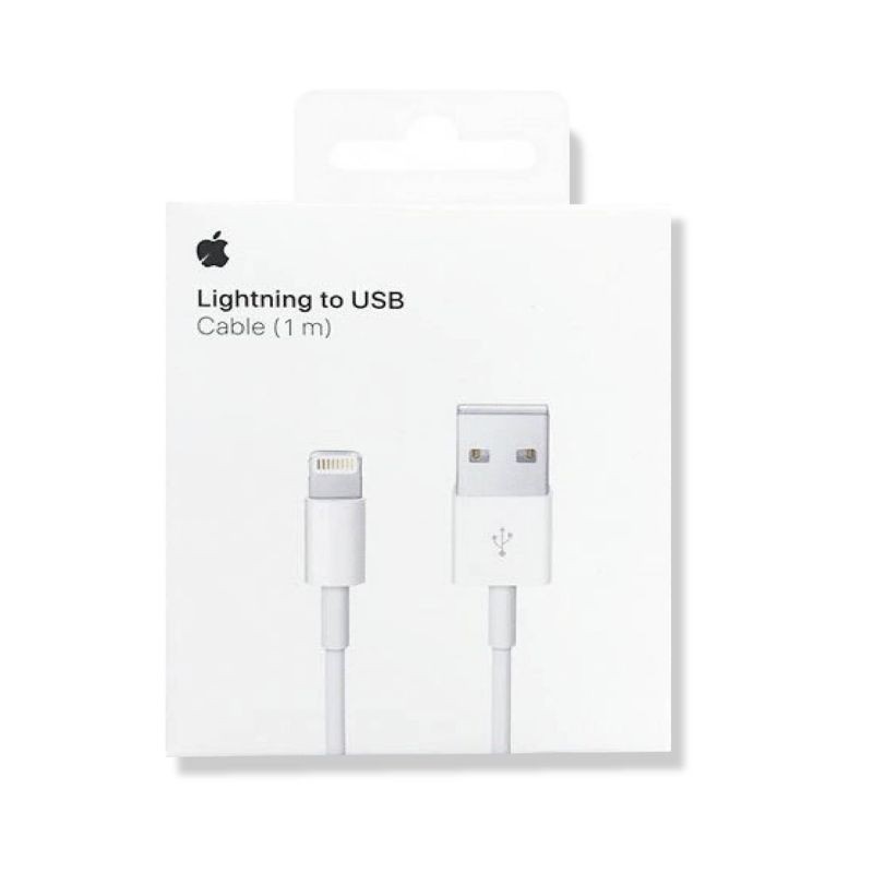 สายชาร์จไอโฟน USB to Lightning ยาว1 เมตร