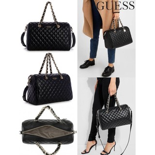 GUESS WOMEN’S BOWLING BAG กระเป๋าสะพายทรง Bowling รุ่นใหม่ล่าสุดจาก GUESS FACTORY