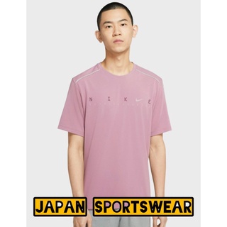 ของแท้!!! sz M เสื้อวิ่ง NIKE Dri-FIT Miler Tech Power - DD1586-515