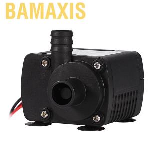 bamaxis black dcbl อะไหล่ปั๊มน้ําระบายความร้อนสําหรับคอมพิวเตอร์ pc