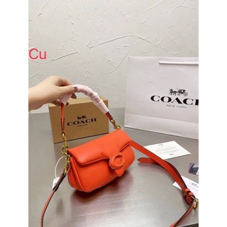 กระเป๋าcoach รุ่นใหม่ล่าสุด งานสวยพร้อมกล่อง