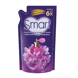 Smart สมาร์ทปรับผ้านุ่ม สูตรเข้มข้นพิเศษ 530 มล. (เลือกสูตรได้)