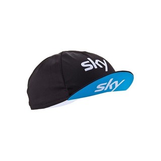 ALL SPORT หมวกจักรยาน รุ่น Cap006-Sky ( Black/Blue )