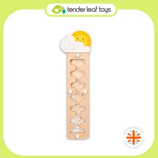 Tender Leaf Toys ของเล่นไม้ ของเล่นเสริมพัฒนาการ เสียงฝนมหัศจรรย์ Rainmaker