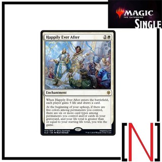 [MTG][Single][ELD] Happily Ever After ระดับ Rare [ภาษาอังกฤษ]