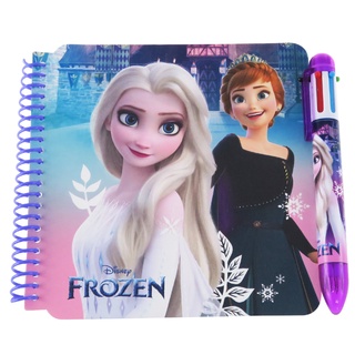 ชุดปากกาลูกลื่น ลาย Disney Frozen II สําหรับโน๊ตบุ๊ค